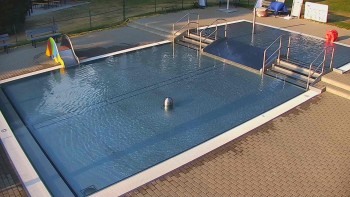 Koupaliště Bystřice pod Hostýnem