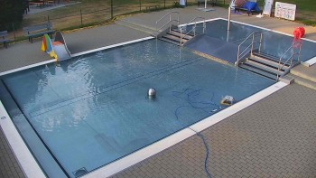 Koupaliště Bystřice pod Hostýnem