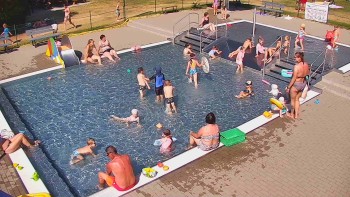 Koupaliště Bystřice pod Hostýnem