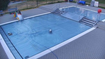 Koupaliště Bystřice pod Hostýnem