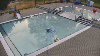 Koupaliště Bystřice pod Hostýnem