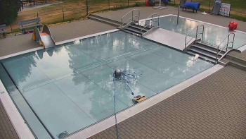 Koupaliště Bystřice pod Hostýnem