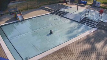 Koupaliště Bystřice pod Hostýnem
