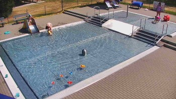 Koupaliště Bystřice pod Hostýnem