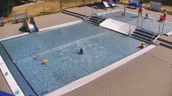 Koupaliště Bystřice pod Hostýnem