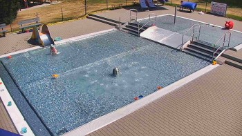 Koupaliště Bystřice pod Hostýnem