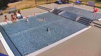 Koupaliště Bystřice pod Hostýnem