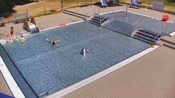 Koupaliště Bystřice pod Hostýnem