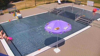 Koupaliště Bystřice pod Hostýnem