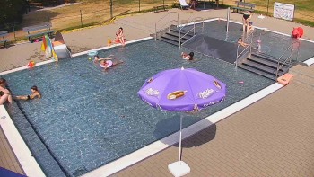 Koupaliště Bystřice pod Hostýnem
