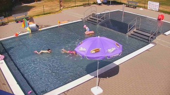 Koupaliště Bystřice pod Hostýnem