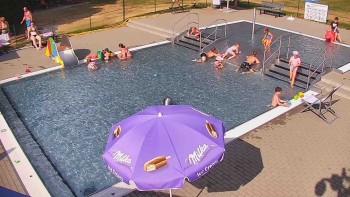 Koupaliště Bystřice pod Hostýnem