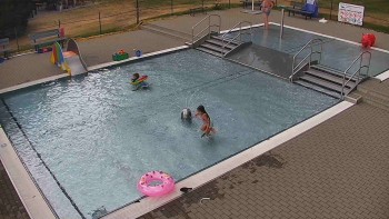 Koupaliště Bystřice pod Hostýnem