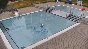 Koupaliště Bystřice pod Hostýnem