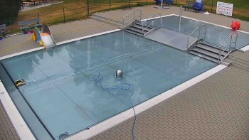 Koupaliště Bystřice pod Hostýnem