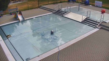 Koupaliště Bystřice pod Hostýnem