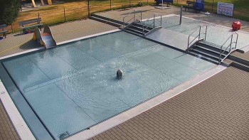 Koupaliště Bystřice pod Hostýnem