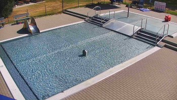 Koupaliště Bystřice pod Hostýnem