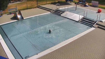 Koupaliště Bystřice pod Hostýnem
