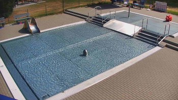 Koupaliště Bystřice pod Hostýnem