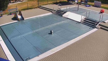 Koupaliště Bystřice pod Hostýnem