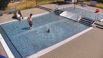 Koupaliště Bystřice pod Hostýnem