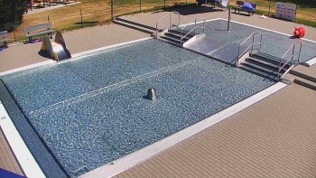 Koupaliště Bystřice pod Hostýnem