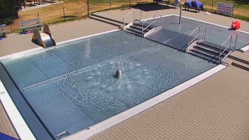 Koupaliště Bystřice pod Hostýnem