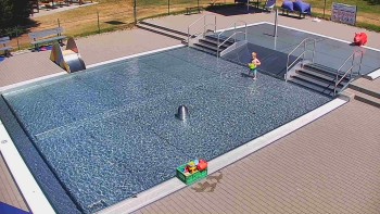 Koupaliště Bystřice pod Hostýnem