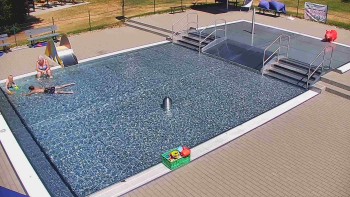 Koupaliště Bystřice pod Hostýnem
