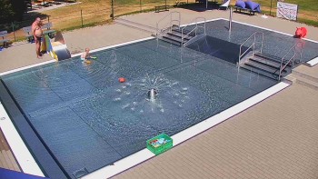 Koupaliště Bystřice pod Hostýnem