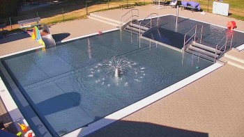 Koupaliště Bystřice pod Hostýnem