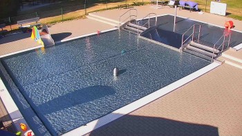 Koupaliště Bystřice pod Hostýnem