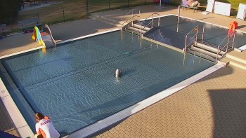 Koupaliště Bystřice pod Hostýnem