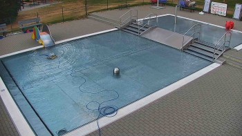 Koupaliště Bystřice pod Hostýnem