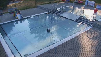 Koupaliště Bystřice pod Hostýnem