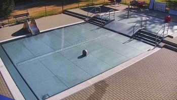 Koupaliště Bystřice pod Hostýnem
