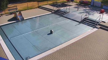Koupaliště Bystřice pod Hostýnem