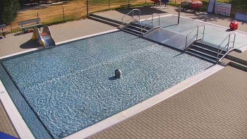 Koupaliště Bystřice pod Hostýnem
