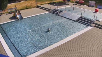Koupaliště Bystřice pod Hostýnem
