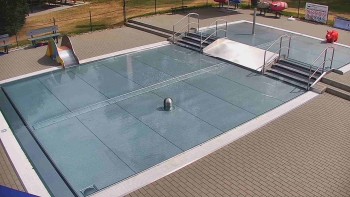Koupaliště Bystřice pod Hostýnem