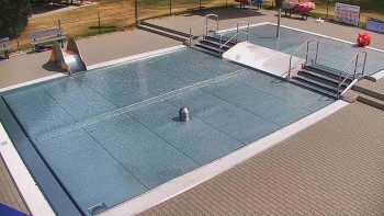Koupaliště Bystřice pod Hostýnem