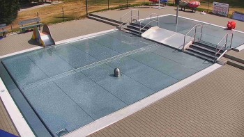 Koupaliště Bystřice pod Hostýnem