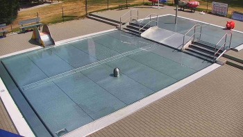 Koupaliště Bystřice pod Hostýnem