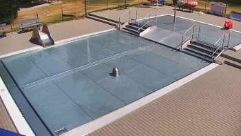 Koupaliště Bystřice pod Hostýnem