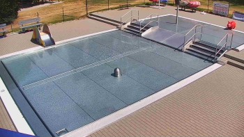 Koupaliště Bystřice pod Hostýnem