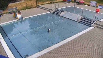 Koupaliště Bystřice pod Hostýnem