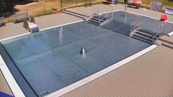 Koupaliště Bystřice pod Hostýnem