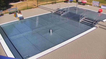 Koupaliště Bystřice pod Hostýnem