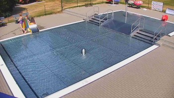 Koupaliště Bystřice pod Hostýnem